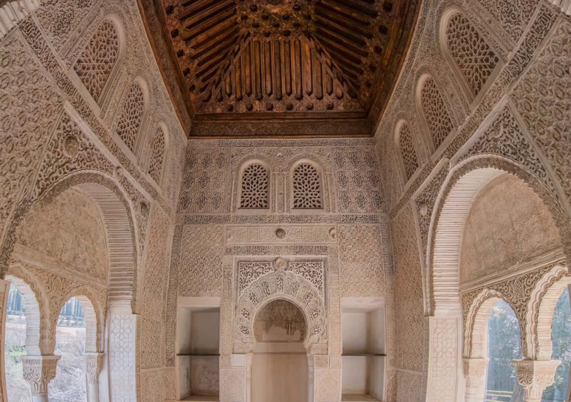 Visite guidée de l'Alhambra